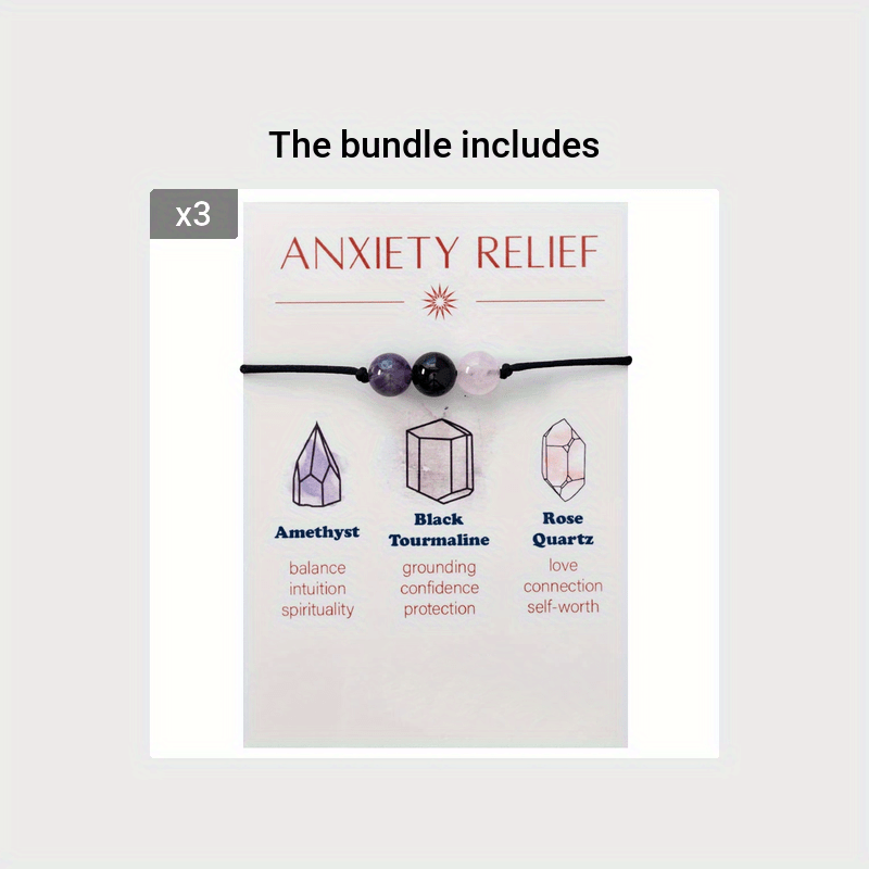 New Trendy Beads Bracelet For Men