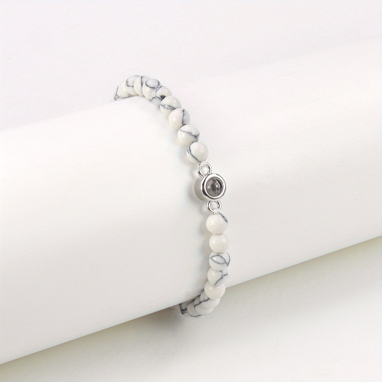 1pc, Matching Couples Bracelets I Love You 100 Languages Bracelet, Couples Gifts To My Men, Boyfriend, Girlfriend, Husband, My Love, Soulmate, Fiance -Anniversary Valentines Day Birthday Christmas Gift For Him And Her