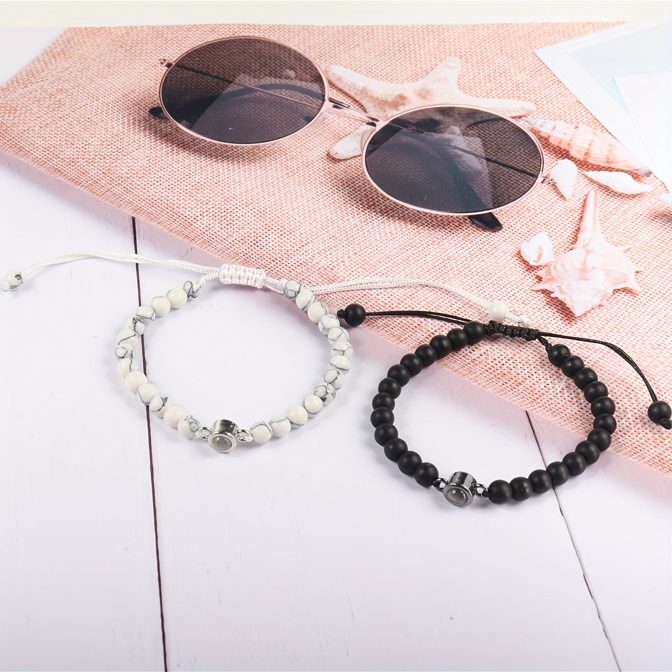 1pc, Matching Couples Bracelets I Love You 100 Languages Bracelet, Couples Gifts To My Men, Boyfriend, Girlfriend, Husband, My Love, Soulmate, Fiance -Anniversary Valentines Day Birthday Christmas Gift For Him And Her