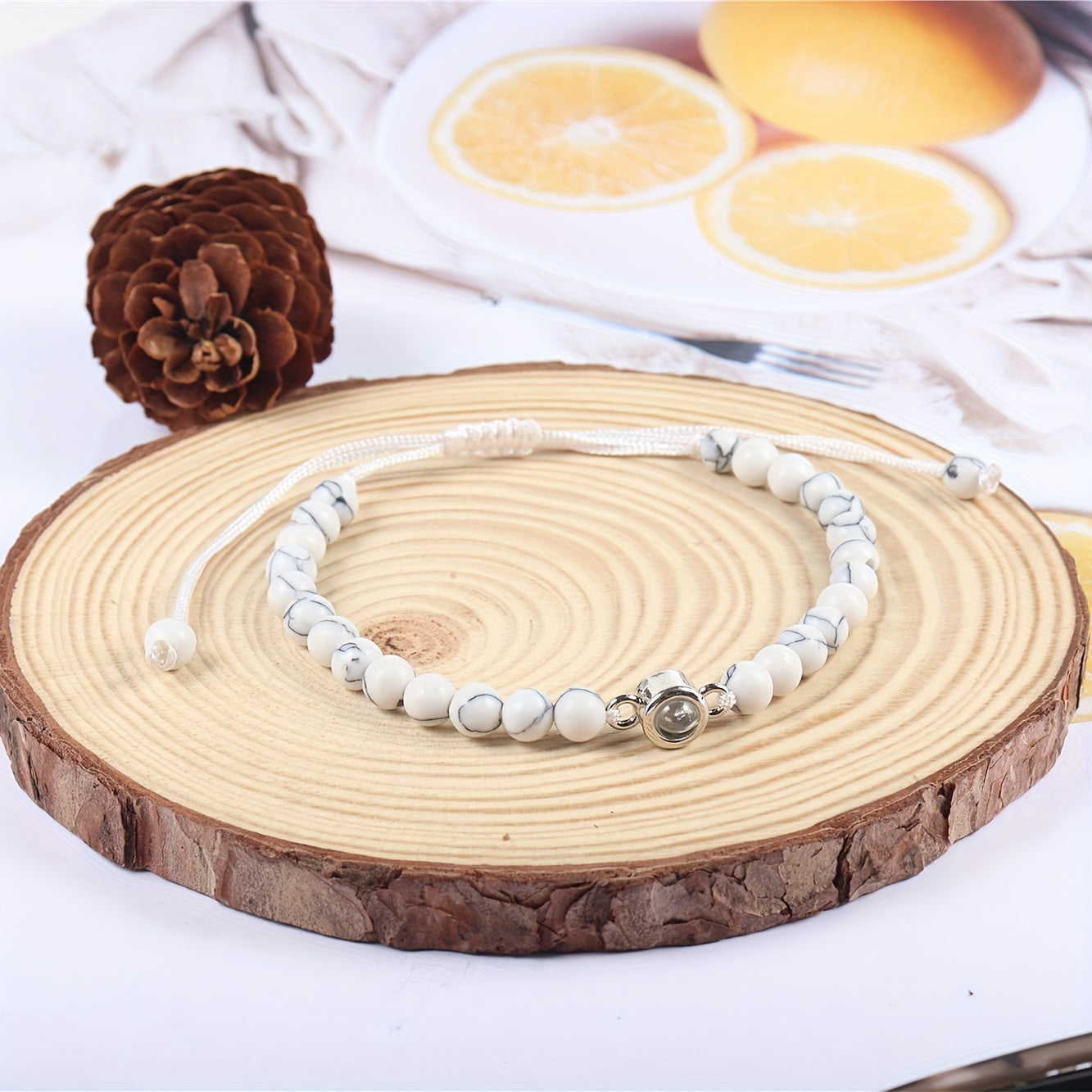 1pc, Matching Couples Bracelets I Love You 100 Languages Bracelet, Couples Gifts To My Men, Boyfriend, Girlfriend, Husband, My Love, Soulmate, Fiance -Anniversary Valentines Day Birthday Christmas Gift For Him And Her