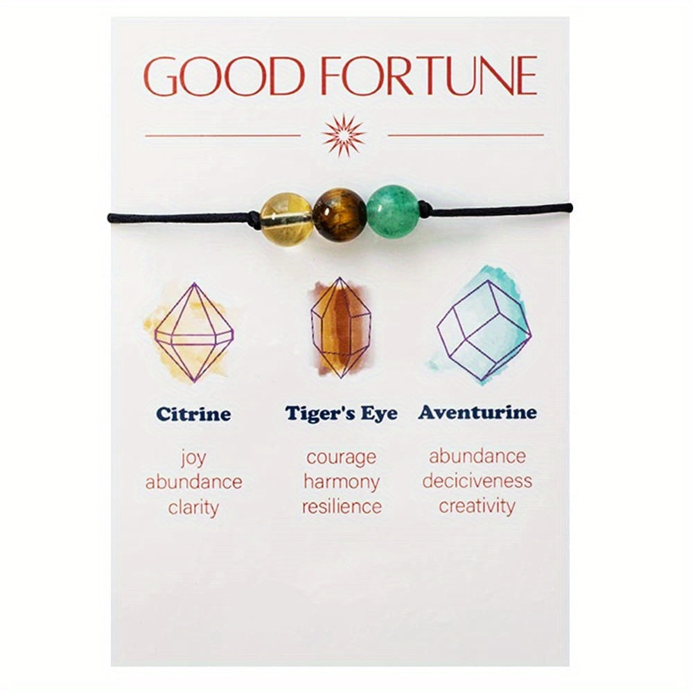 New Trendy Beads Bracelet For Men