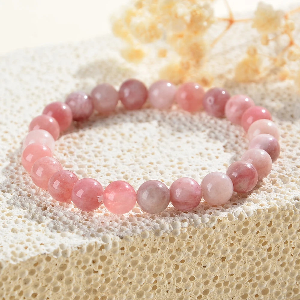 1PC lucky energy sunstone bracelet to attract wealth and eliminate negativity