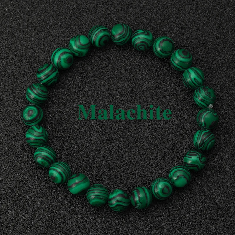 6/8mm Beads Natural stone Body-Purifying Amethyst Bracelet for Weight Loss Yoga and Meditation  Healing Stone Jewelry for Women