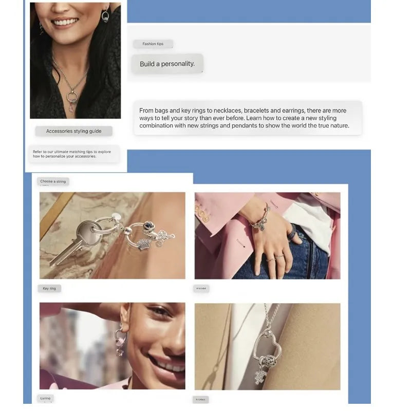 Hot Sale Chinese Zodiac Of The Year 12 Dangle Charms Beads Dogs、Horses、Tigers Fit Original Silver 925 Europeans Bracelet Jewelry