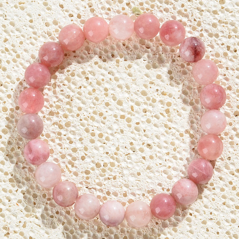 1PC lucky energy sunstone bracelet to attract wealth and eliminate negativity