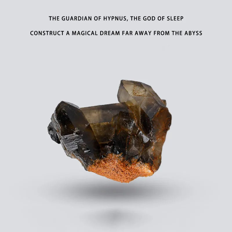 Natural Sparrow Stone Tea Crystal Bead Bracelet Men Women Zircon Accessories Jewelry Couple Distance Matching Gift for Boyfriend