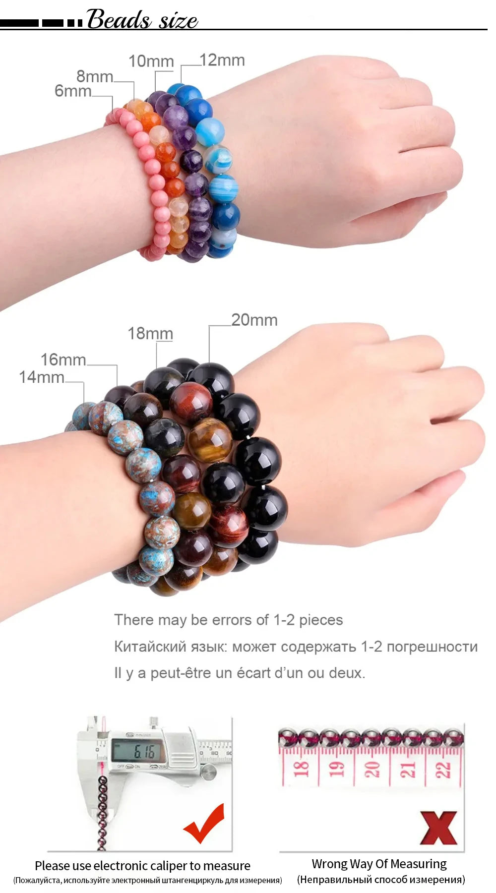 خرز متعدد الأوجه من حجر التورمالين الأصفر الطبيعي A+، مقاس 2-4 مم، متدرج الألوان، مناسب لصنع المجوهرات، وبلورات الشفاء، والحرف اليدوية، والهدايا الروحية