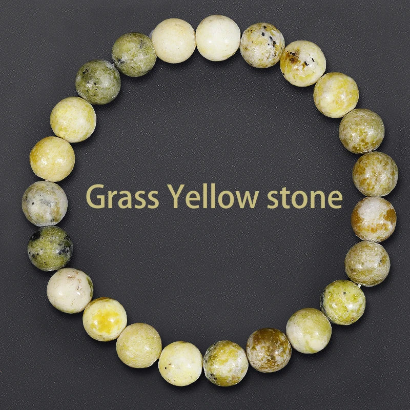 6/8mm Beads Natural stone Body-Purifying Amethyst Bracelet for Weight Loss Yoga and Meditation  Healing Stone Jewelry for Women