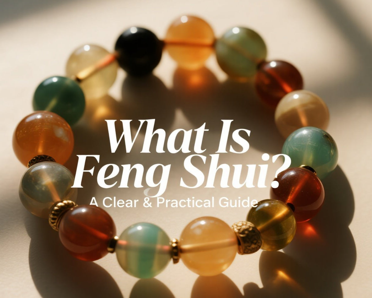 What Is Feng Shui? A Clear & Practical Guide