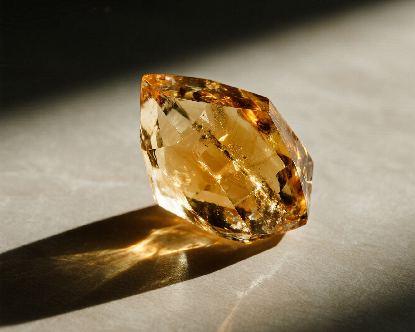 Topaz Crystal Meaning: Light, Strength & Truth