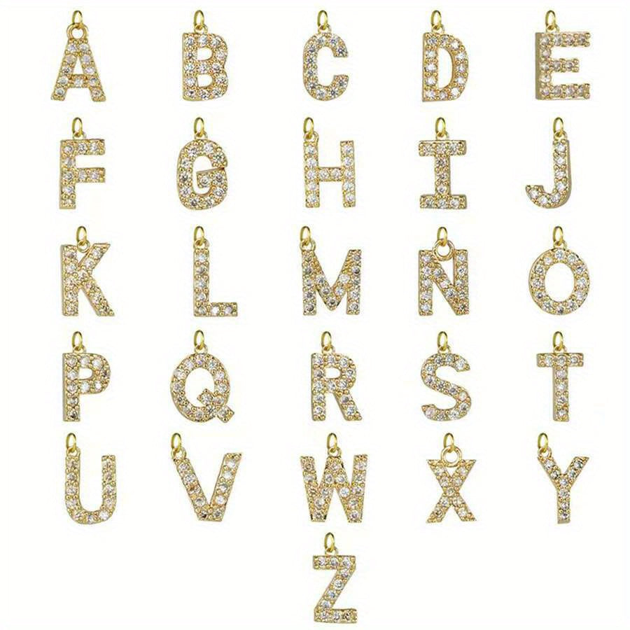 Exquisite Initial Letter Pendant Necklace - Pearl Strands with Zirconia Accents, Toggle Clasp, Shell Pearls, and Dainty Chain - Perfect Party Favors for Women