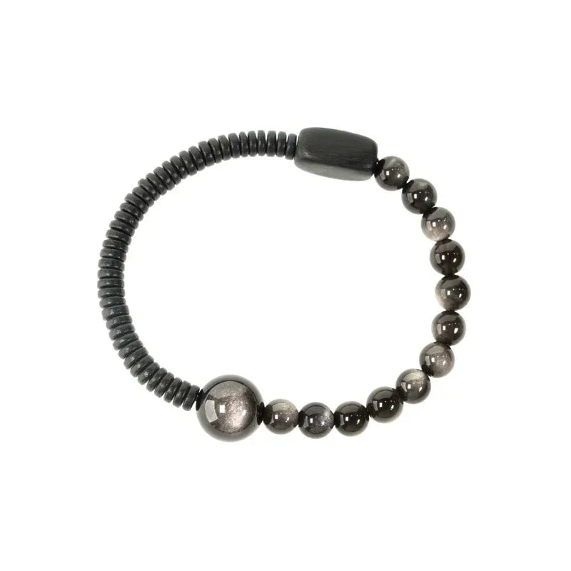 Ruberthen New Design Citrine AAA Grade Selenite Bracelet