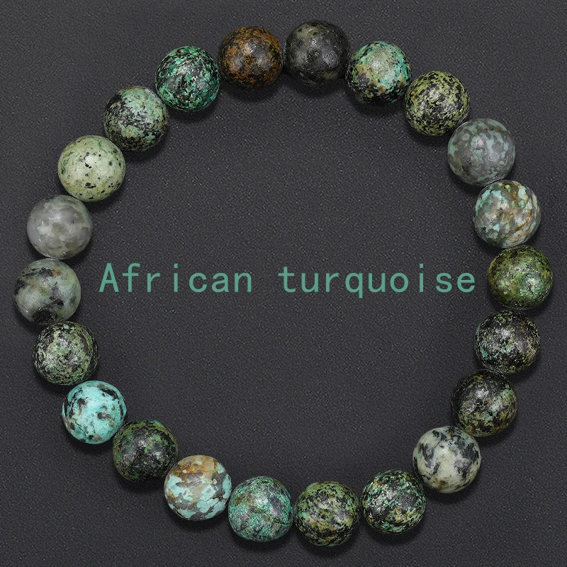 6/8mm Beads Natural stone Body-Purifying Amethyst Bracelet for Weight Loss Yoga and Meditation  Healing Stone Jewelry for Women